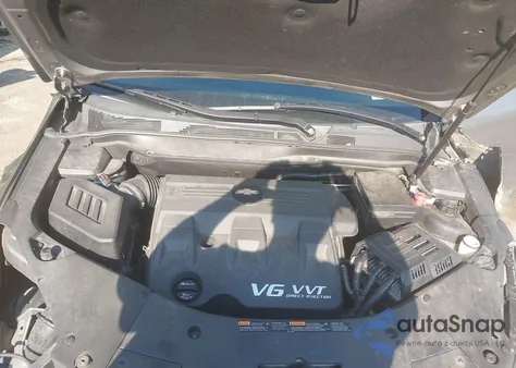 2012 Chevrolet Equinox 2Lt from USA, damaged, VIN 2GNFLNE58C6329731